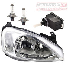 Scheinwerfer passend für Opel