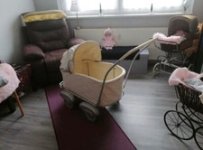 Nostalgie kinderwagen