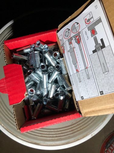 Hilti 98x hkd m8x25 - hilti,