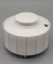 Rosenthal Polygon Korfu Zuckertopf Tapio Wirkkala sehr gut kein Hotelgeschirr