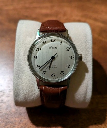 Pratina armbanduhr handaufzug - armbanduhr,