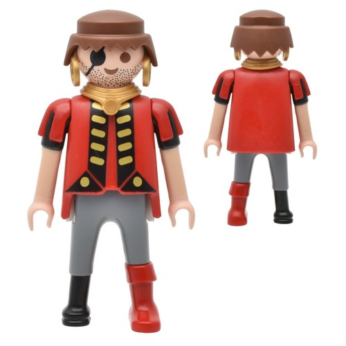 Playmobil figur pirat - playmobil,