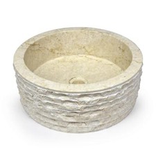 DIVERO Aufsatzwaschbecken