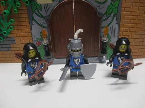 Lego falkenritter neu - (a4/3), 3