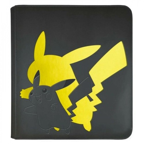 Ultra pro pokemon pikachu - pokemon,