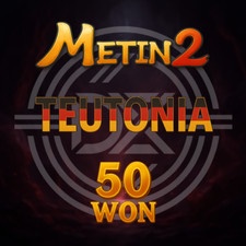 50 Won - Teutonia - Metin2 -