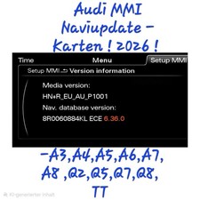 Audi MMI