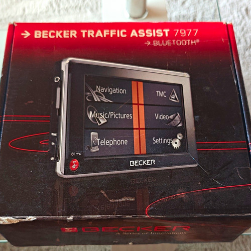 Becker traffic assist 7977 - becker,