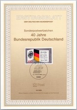 Bund ETB, Nr. 16/1989 40 Jahre