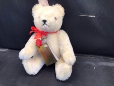Teddybär Hermann 20 cm Sammlerstück
