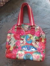 Pip Studio Tasche Groß Mehrfarbig Mit Muster