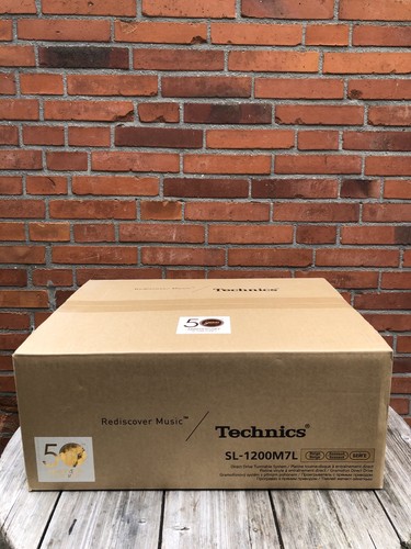 Technics 1200 m7l - technics,