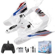 2,4 GHz RC Flugzeug 3-in-1