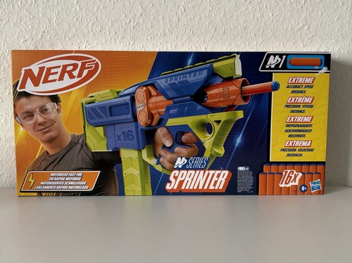 Nerf series sprinter - n1,