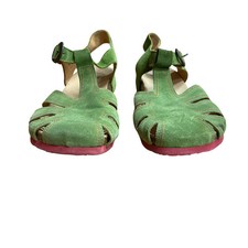 Think Pantoletten Sandalen Hausschuhe Schlappen Clogs