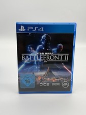 Star Wars Battlefront II Sony