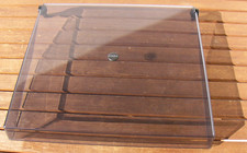 Abdeckhaube für Wega KS3340 Kompaktanlage Dust Cover Haube 3340