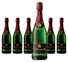 6 x Rotkäppchen Sekt Riesling