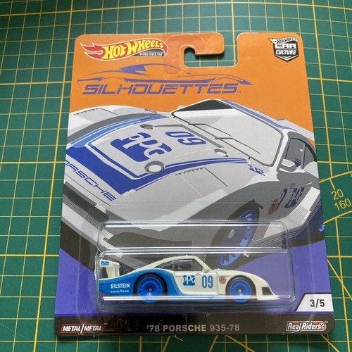 Hot wheels porsche 935 - `78, 935-78