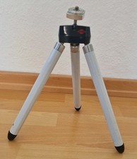 Susis Dreibeinstativ, Stativ, Kamerastativ, Reisestativ, 50er - 60er Jahre