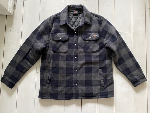 Dickies holzfällerjacke - dickies, holzfällerjacke/