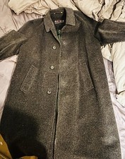 Luxus pur: Blicker Mantel aus