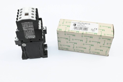 Moeller hilfsschütz dilr53d - hilfsschütz, dilr53d-g