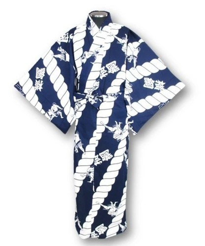 Japanischer yukata baumwolle - yukata,