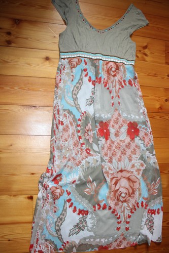 Schickes maxikleid - schickes,