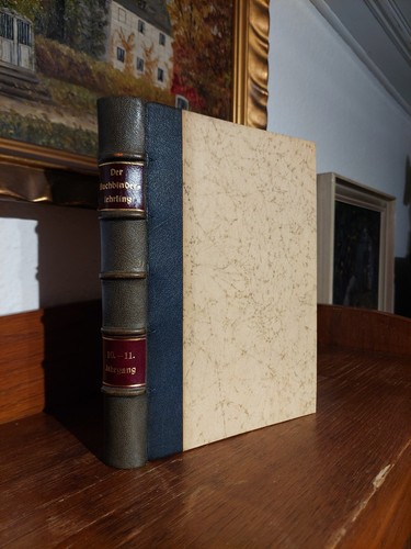 Der buchbinder lehrling - der,