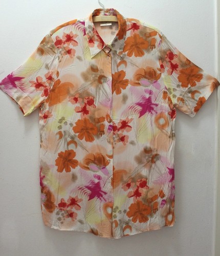 Creation hemd bluse - t.k,