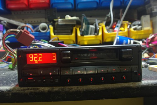 Oldtimer philips 345 22 - dc,