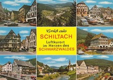 Schiltach im Schwarzwald