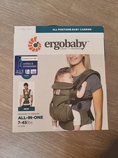 Ergobaby OMNI 360 Cool AIR -