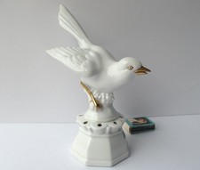 Art Deco Porzellan Figur/