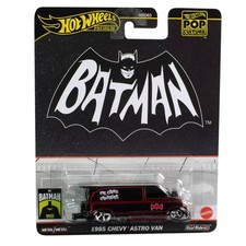 BATMAN   1985 Chevy Astro Van