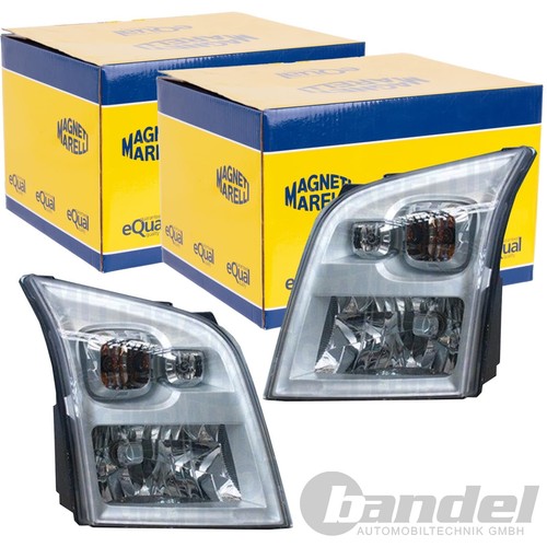 Magneti marelli halogen - magneti,