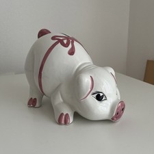 Keramik Sparschwein Spardose