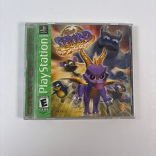 Spyro Year of the Dragon (Sony