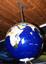 Carrera Autorennbahn Deko