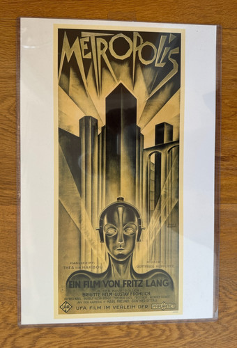Metropolis 1927 film fritz - 1927,