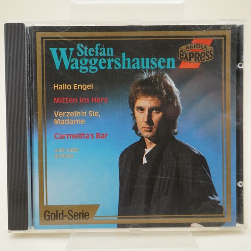 Stefan waggershausen star - stefan,