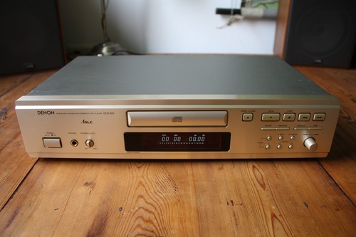 Denon dcd 655 player - cd-player, in