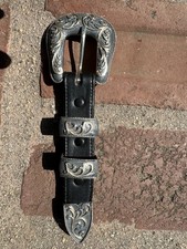 VOGT STERLING SILVER 4-PIECE