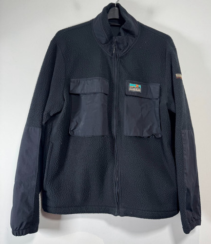 Napapijri step fleecejacke - napapijri,