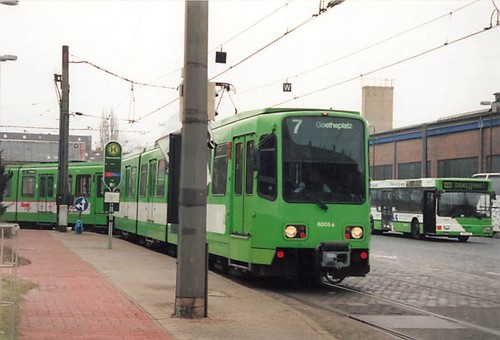 Foto stadtbahn hannover hst - foto,