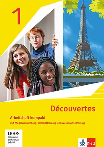 Découvertes ausgabe 1 - découvertes, 1.