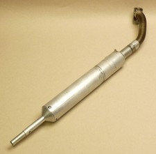 Ersatzteil Resorohr Schalldämpfer Krümmer Verbrenner Motor Hubschrauber Graupner