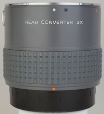 PENTAX 67 / 6x7 Rear Converter