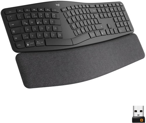 Logitech ergo k860 kabellose - ergo,